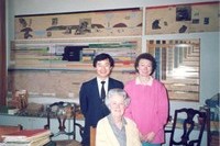 1986. 마리아 몬테소리 며느님 아다 몬테소리