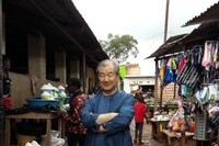이정규 교수님 아프리카 잠비아 방문 사진(2) 