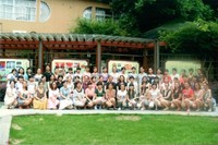 2011. 중국 항저우 트레이닝 코스 학생들과 함께
